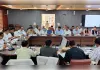 शामली में विकास कार्यों की समीक्षा: आश्वासन समिति के सभापति राजपाल सिंह बालियान, अधिकारियों को दिए निर्देश