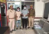 सहारनपुर पुलिस ने दो नशा तस्करों को किया गिरफ्तार, 300 ग्राम चरस बरामद