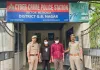 नोएडा में क्राइम ब्रांच व सीबीआई जांच में डिजिटल अरेस्ट कर ठगी करने वाले दो साइबर ठग गिरफ्तार