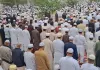 मेरठ: शाही ईदगाह में उमड़ा आस्था का सैलाब, लाखों अकीदतमंदों ने एक साथ पढ़ी ईद की नमाज