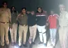 सहारनपुर में पुलिस मुठभेड़ के बाद दो छिनैती के आरोपी घायल हालत में गिरफ्तार