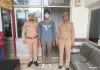 सहारनपुर: कोतवाली देहात पुलिस ने नशीली दवा तस्कर सचिन को गिरफ्तार किया