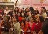 अंतरराष्ट्रीय महिला दिवस पर “इंस्पायरिंग वूमेन अवार्ड 2026” का भव्य आयोजन, 50 महिलाओं को किया गया सम्मानित