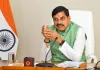 मध्य प्रदेश: हादसों में जान गंवाने वाले पुलिसकर्मियों के परिवारों के लिए एक-एक करोड़ रुपए की सहायता 