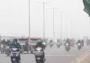 एनसीआर में बारिश और तेज हवाओं से प्रदूषण में बड़ी गिरावट, एक्यूआई येलो जोन में पहुंचा