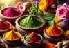 केमिकल रंगों से त्वचा को हो सकती है एलर्जी-रैशेज, हर्बल रंगों से मनाएं सुरक्षित होली