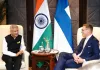 जयशंकर ने फिनलैंड के राष्ट्रपति अलेक्जेंडर से की मुलाकात, द्विपक्षीय संबंधों पर हुई चर्चा