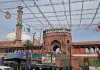 दिल्ली, यूपी और जम्मू-कश्मीर में हाई अलर्ट, जमात उल विदा की नमाज के लिए मस्जिदों पर सुरक्षा बढ़ी