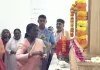 राष्ट्रपति द्रौपदी मुर्मु ने अयोध्या पहुंचकर रामलला के दर्शन किए..भव्य 'श्रीराम यंत्र' स्थापना अनुष्ठान में शामिल होकर देश की सुख-समृद्धि की कामना की