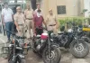रोहिणी पुलिस की बड़ी कार्रवाई: शातिर ऑटो-लिफ्टर पुनीत सतीजा गिरफ्तार, 6 महंगी मोटरसाइकिलें बरामद