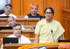 दिल्ली बजट 2026: विधानसभा को बम से उड़ाने की धमकी, सीएम रेखा गुप्ता के बजट भाषण से पहले चप्पे-चप्पे पर पहरा