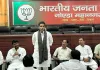 नोएडा में प्रधानमंत्री मोदी की रैली को ऐतिहासिक बनाने में जुटे भाजपा कार्यकर्ता