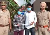 सहारनपुर: थाना गंगोह पुलिस ने हत्या के आरोपियों को गिरफ्तार कर आलाकत्ल पाइप बरामद किया
