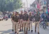 मुजफ्फरनगर में होली से पहले पुलिस की सख्ती: एसपी सिटी ने सड़कों पर उतरकर परखी सुरक्षा, हुड़दंगियों को दी चेतावनी