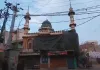 होली से पहले एहतियात, अलीगढ़ में रंगरेजान मस्जिद को त्रिपाल से ढका गया, सौहार्द बनाए रखने की पहल