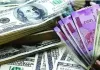 रुपया 64 पैसे गिरा, पहली बार 93 प्रति डॉलर के पार