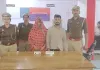 महोबा के चर्चित किरन पुरवार हत्याकांड का खुलासा, नौकरानी ने बेटे संग की थी हत्या, दोनों गिरफ्तार