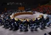UN में अमेरिका की दहाड़: ईरान के खिलाफ कार्रवाई को बताया सही; कहा- सुरक्षा शर्तों पर निर्भर नहीं