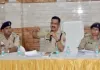 ईद से पहले मुरादाबाद में पुलिस हाई अलर्ट पर, सड़कों पर सख्ती—अफसरों का साफ संदेश ‘शांति भंग की तो होगी कड़ी कार्रवाई’