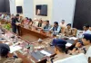 मुजफ्फरनगर: व्यापार मंडल की बैठक में एसएसपी ने व्यापारियों की सुरक्षा सीसीटीवी कैमरे और सुरक्षा गार्डों की तैनाती पर जोर, साइबर ठगी से बचने के सिखाए गुर
