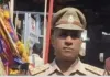 एटा में ड्यूटी के दाैरान पुलिस इंस्पेक्टर की तबीयत बिगड़ने से मौत