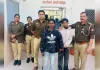 मुरादाबाद पुलिस ने घर से भागे गोंडा के दो किशोरों को किया  सकुशल बरामद 