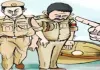 नोएडा में अधिवक्ता के साथ मारपीट मामले में चार पुलिसकर्मी निलंबित