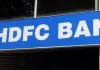 पार्ट-टाइम चेयरमैन के इस्तीफे के बाद एचडीएफसी बैंक के शेयर 4 प्रतिशत से अधिक फिसले