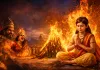 होलिका दहन की अद्भुत कथा जानें क्यों हर साल जलती है होलिका और कैसे भक्ति ने अहंकार को हराया
