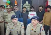 मुरादाबाद पुलिस की बड़ी सफलता: अपहरण की साजिश रच रहे 5 शातिर अपराधी गिरफ्तार