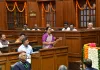 'खीर' की मिठास और सियासत की कड़वाहट के बीच दिल्ली विधानसभा का बजट सत्र शुरु, आप ने किया सत्र का बहिष्कार