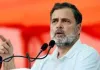 कांग्रेस नेता राहुल गांधी का आरोप: अपने स्वार्थ के लिए भारतीय कृषि को कुर्बान करने को भी तैयार है सरकार