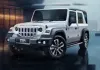 नई Mahindra Thar Facelift 2026 का धमाका Roxx जैसा लुक और शानदार फीचर्स के साथ जल्द होगी लॉन्च