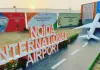 केंद्र ने जेवर इंटरनेशनल एयरपोर्ट की ग्रीनफील्ड कनेक्टिविटी के लिए 3,630 करोड़ रुपए की परियोजना को मंजूरी दी 