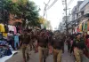 रामबारात काे लेकर संवेदनशील रूटों पर हाई अलर्ट, एसपी सिटी ने संभाली कमान