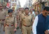  सड़कों पर नहीं पढ़ी जायेगी अलविदा जुमे की नमाज , डीएम-एसपी ने व्यवस्थाओं का लिया जायजा