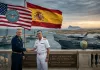 ट्रंप की ट्रेड प्रतिबंध की चेतावनी के बाद झुका स्पेन, अमेरिकी सेना के सहयोग के लिए दी मंजूरी