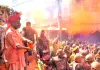 गोरखपुर में होली का रंग: मुख्यमंत्री योगी आदित्यनाथ भगवान नृसिंह के रथ की करेंगे अगुवाई