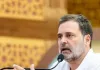 राहुल गांधी का मोदी पर 'विदेशी' वार: बोले— प्रधानमंत्री वही करेंगे, जो अमेरिका और इजरायल कहेंगे