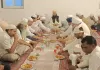 मुजफ्फरनगर:बिहारगढ़ में खुशहाल मियां की चिल्लागाह पर इफ्तार में उमड़ा सर्वसमाज