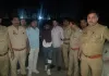 मुजफ्फरनगर के खतौली में शिक्षक के घर चोरी: पुलिस की मुठभेड़ में चोर 'दानिश काला' के पैर में लगी गोली