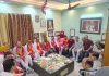 मुजफ्फरनगर: समर्पित युवा समिति ने किया भाजपा के नवनियुक्त जिला पदाधिकारियों का भव्य अभिनंदन; गांधी कॉलोनी में गूंजा 'सेवा और समर्पण' का संकल्प