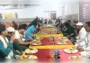 मुजफ्फरनगर: मोरना में इफ्तार पार्टी में उमड़ा सर्व समाज
