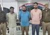 मुजफ्फरनगर के खतौली में विभिन्न मुकदमों में वांछित चार वारंटी गिरफ्तार, पुलिस ने अदालत में किया पेश