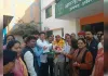 अमरोहा में उदयगिरि गोस्वामी तीसरी बार भाजपा जिलाध्यक्ष नियुक्त, जिला कार्यालय पर हुआ स्वागत 