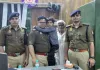 अमरोहा में अपहृत मासूम विवहान सकुशल बरामद, 12 लाख की फिरौती मांगने वाले तीन आरोपी गिरफ्तार