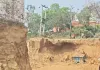 संभल में अवैध मिट्टी खनन के दौरान हादसा, एक युवक की मौत, दो घायल