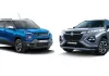 मिडिल क्लास के लिए बेस्ट SUV Tata Punch और Maruti Fronx में कौन है ज्यादा दमदार जानिए कीमत और माइलेज