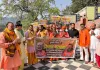 यूजीसी के विरोध में संतों की पदयात्रा मेरठ पहुँची: गृहयुद्ध की दी चेतावनी