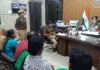 मुजफ्फरनगर: वरिष्ठ पुलिस अधीक्षक ने की जनसुनवाई, महिला अपराधों पर 'क्विक रिस्पॉन्स टीम' को किया रवाना